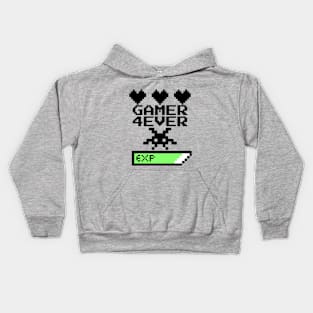 Game 4 Ever Kids Hoodie